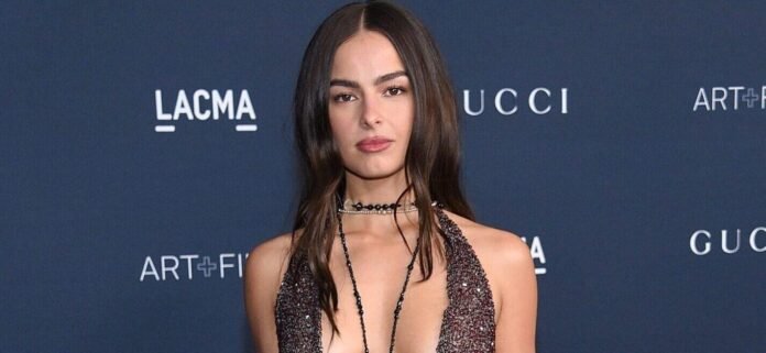 Addison-Rae-at-the-LACMA-Art-and-Film-Gala-2022-1-scaled-e1708511125284.jpg Addison Rae In Metallic Bikini Is ‘Living That Life Of A Showgirl’