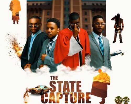Amu Classic, Kappie, Malemon & Mr Nation Thingz – The State Capture, Case Closed! EP