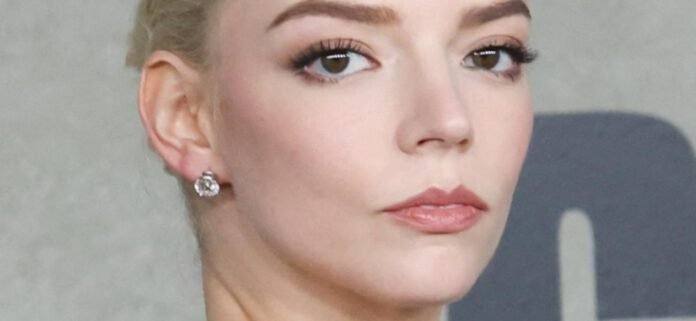 Anya Taylor-Joy Freeing The Nipple At Airport Is 'Waging A War Against Bras'
