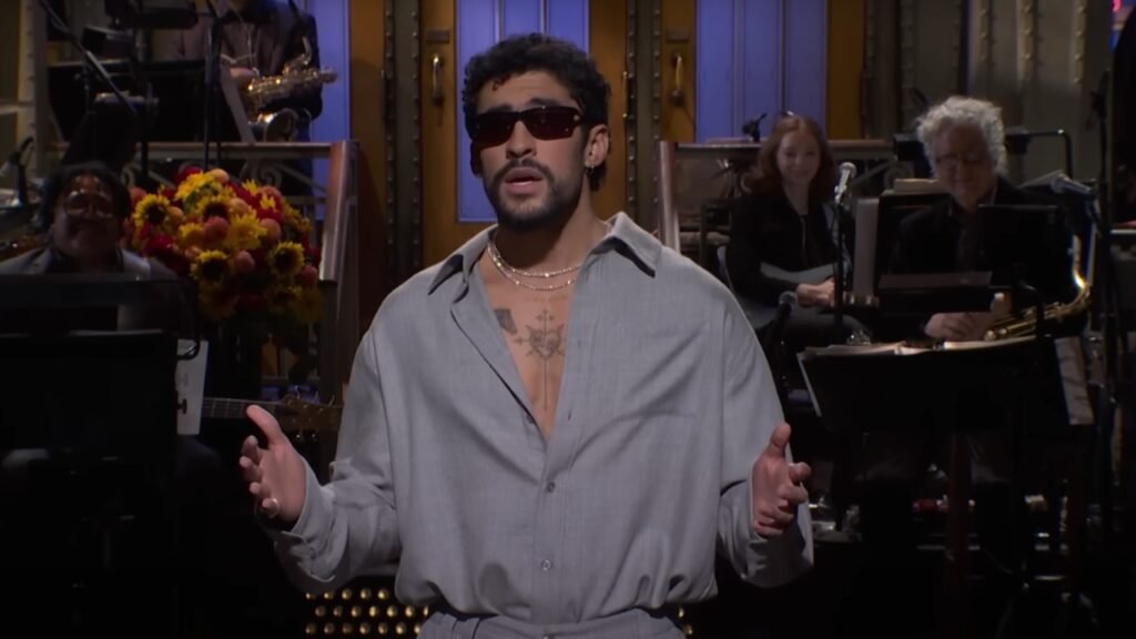 Bad Bunny Hits Back at Critics of Super Bowl Booking: “You Have Four Months to Learn” Spanish