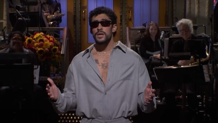 Bad Bunny Hits Back at Critics of Super Bowl Booking: “You Have Four Months to Learn” Spanish