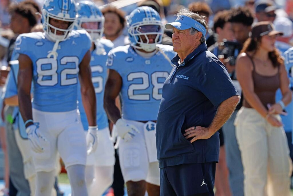 Bill Belichick ‘Never’ Considered UNC Buyout: Source