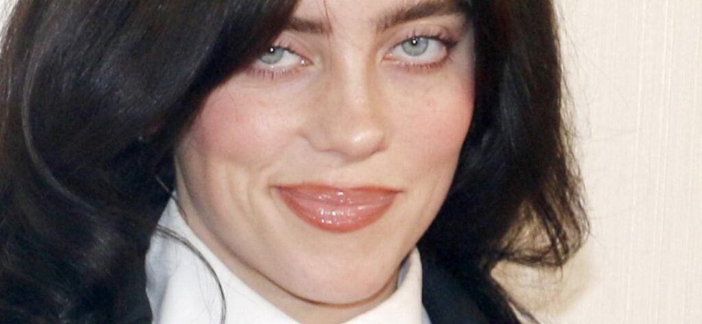 Billie Eilish In See-Through Braless Dress Told Cameraman Did 'Job' Well