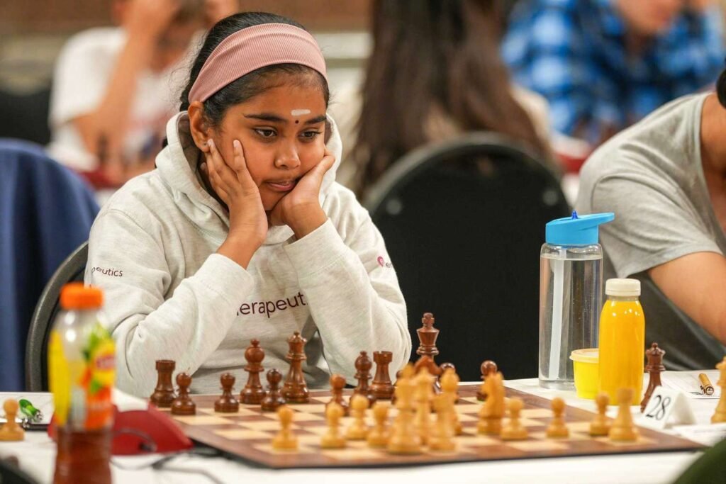 10-Year-Old ‘Girl Wonder’ Chess Prodigy Plays ‘Near Perfect Game’ to Defeat Former Grandmaster