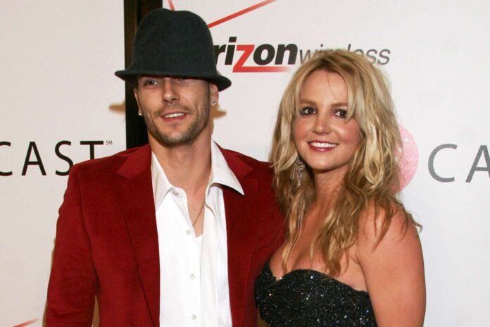Britney-Spears-and-Kevin-Federline-arrive-at-the-2006-Grammy-Nominees-party-101625-1748635e279a41f4b.jpeg Kevin Federline on How 'Things Escalated' amid Britney Spears' Head-Shaving Incident