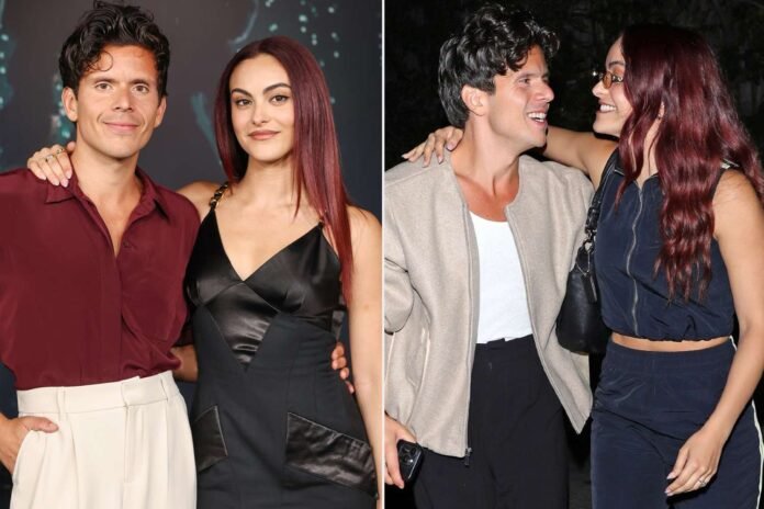 Camila-Mendes-Rudy-Mancuso-102525-2434caa446c34cc5aeb4cfae6b5f85c1.jpg Camila Mendes, Rudy Mancuso Get Engaged During 'Surprise' Party: Source (Exclusive)