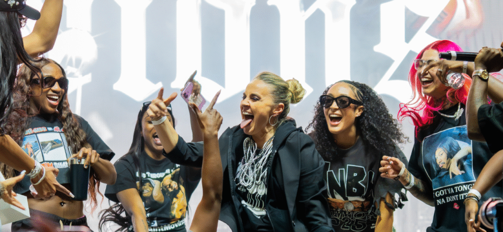 The House Always Wins: Las Vegas Aces Turn The Strip Into High-Energy Victory Party