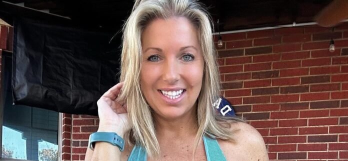 ‘Texas Thighs’ Courtney Ann In Her Dallas Cowboys Swimsuit Has ‘Never Looked So Good’