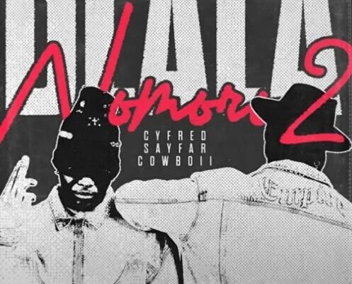 Cyfred-497x400.jpg Cyfred, Sayfar & Cowboii – Nomoro 2 (Dlala) ft. LeeMcKrazy & Tango Supreme