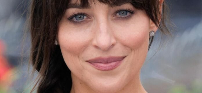 Dakota Johnson In Nipple-Baring Top Can't 'Enjoy Her Vacation Peacefully'