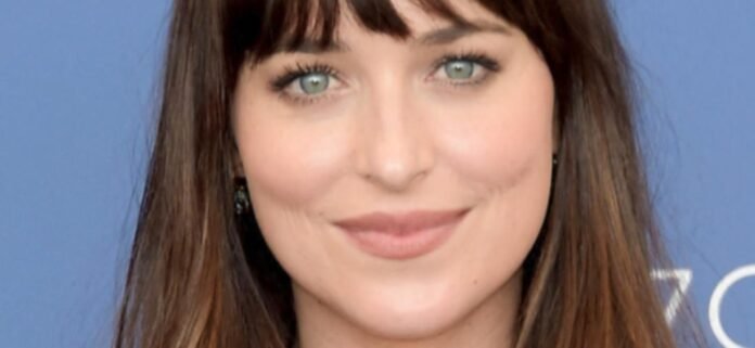 Dakota-Johnson-blue-mega-1300.jpg Dakota Johnson Freeing The Nipple In Braless Nightie Dress Told 'Father Must Be Proud'