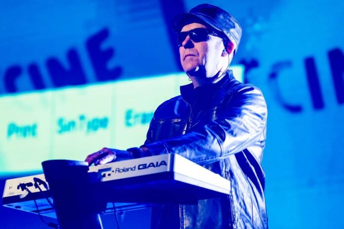 Dave-Ball-of-Soft-Cell-performs-live-on-stage-during-the-C6-Fest-102325-3f96027ff40b42899a5d6000889a.jpeg Soft Cell's Dave Ball, Known for 'Tainted Love,' Dead at 66