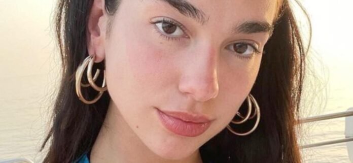 Dua Lipa Sunkissed In String Bikini Highlights Her 'Great Body'