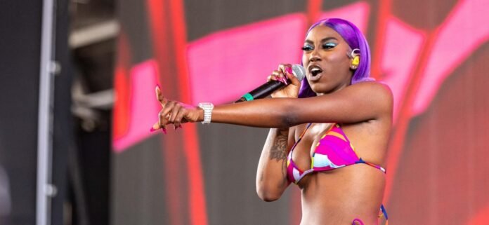 Flo Milli’s Cheeky Look Leaves Fans Wanting Pregnancy