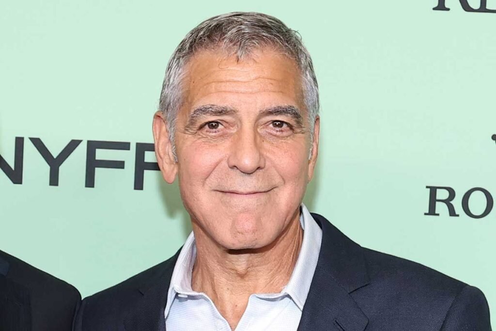 George Clooney Reveals He Drives His Kids to School Every Morning: 'I Have Normalcy'