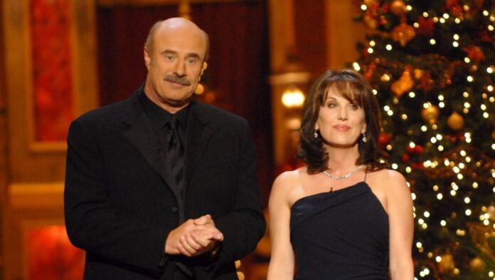 GettyImages-109641117-1-e1761748044710.jpeg Is Dr. Phil Still Married? Meet His Wife Robin & Ex-Wife Debbie