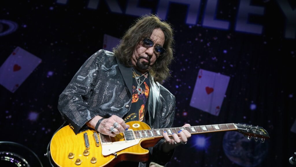 Ace Frehley Net Worth: How Much Money the Late KISS Guitarist Made