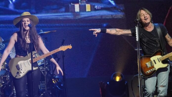 Maggie Baugh: Photos of the Country Singer Who Is Touring With Keith Urban