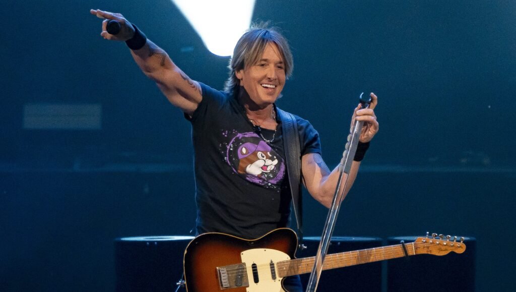 Keith Urban Net Worth 2025: How Much Money the Australian Singer Has