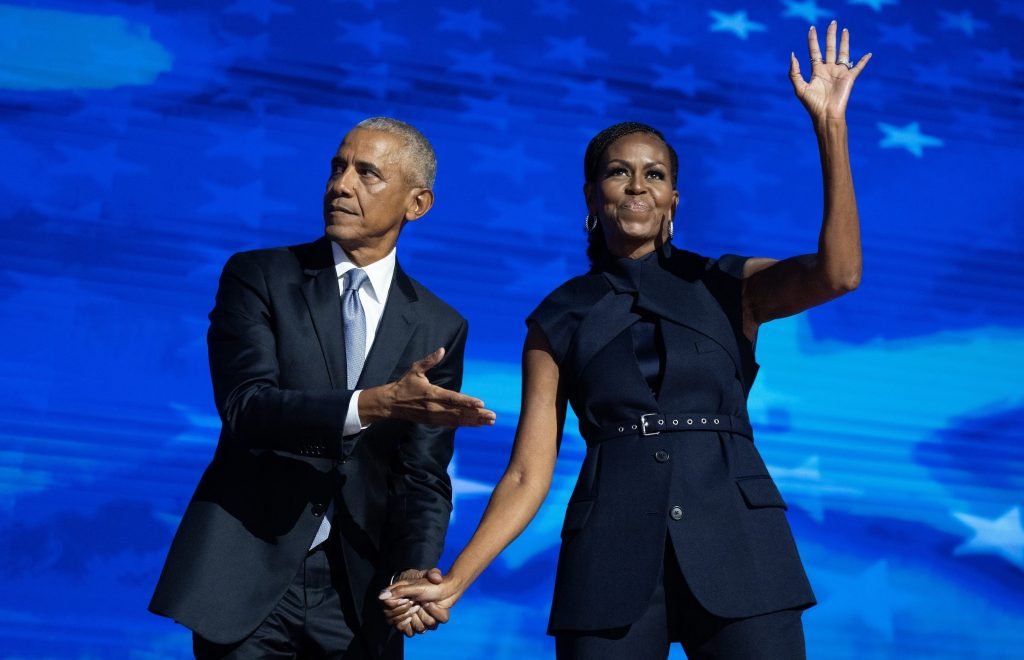 Barack & Michelle Obama Then & Now: Photos of the Couple Throughout Their Marriage