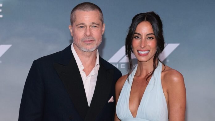 Brad Pitt and Ines de Ramon’s Relationship Timeline: All About Their Romance