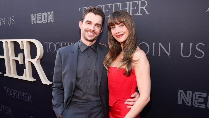 GettyImages-2225877150_617a28-e1761156034624.jpeg Who Is Dave Franco’s Wife? 5 Things to Know About Alison Brie