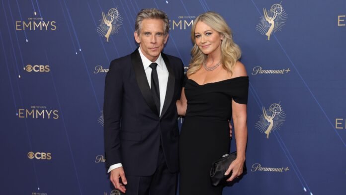 Ben Stiller & Wife Christine Taylor: Their 20 Year-Plus Relationship Timeline