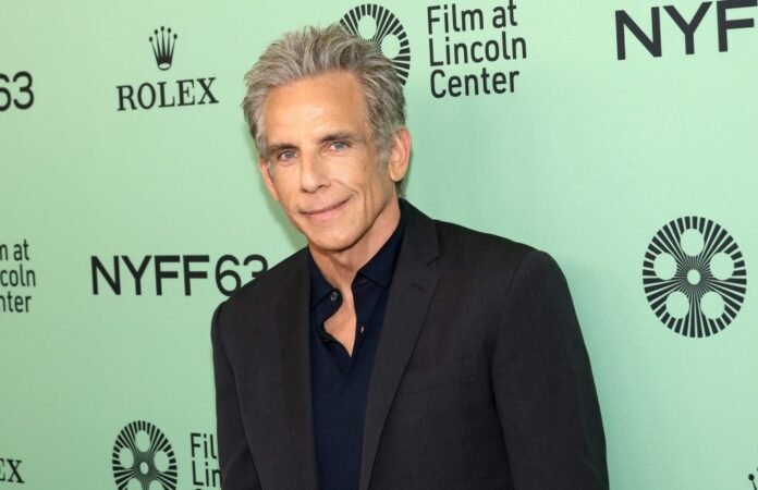 Ben Stiller: See Photos of the Actor Through His Career