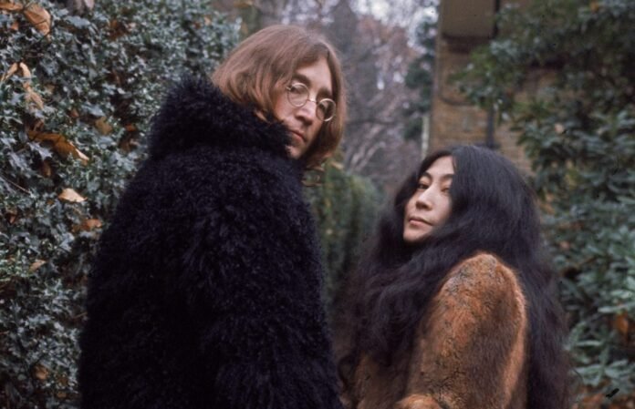GettyImages-3042528-e1760035000254.jpg John Lennon & Yoko Ono: Photos of the Late Beatle & the Artist, Now 92