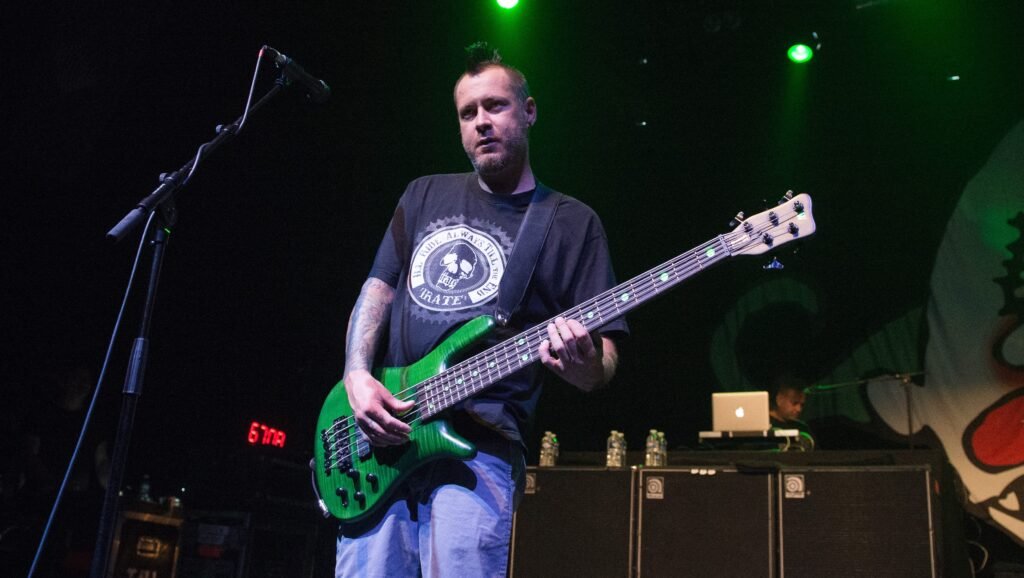 Sam Rivers’ Cause of Death Updates: How Did the Limp Bizkit Bassist Die?