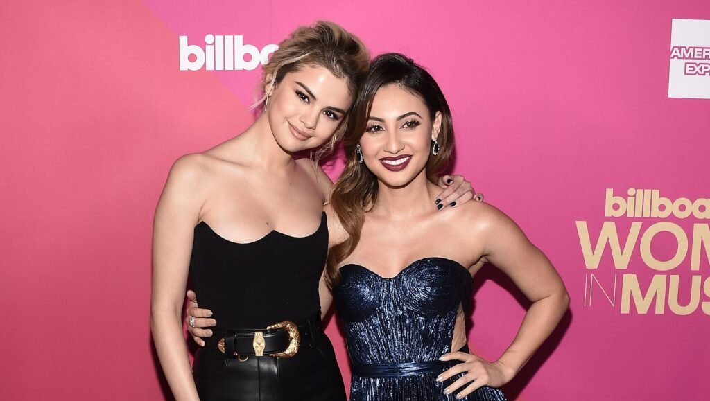 Selena Gomez & Francia Raisa: A History of Their Friendship From Start to Now