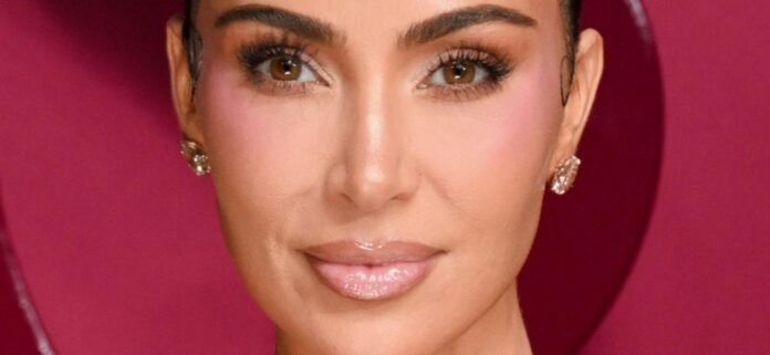 Kim Kardashian 'Looks Like A Stripper' In Braless Latex And Platforms At L.A. Party