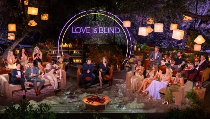 LIB_S9_Reunion_01784R-e1761766338468.jpg ‘Love Is Blind’ Season 9 Reunion: What Time Does the Episode Air Tonight?