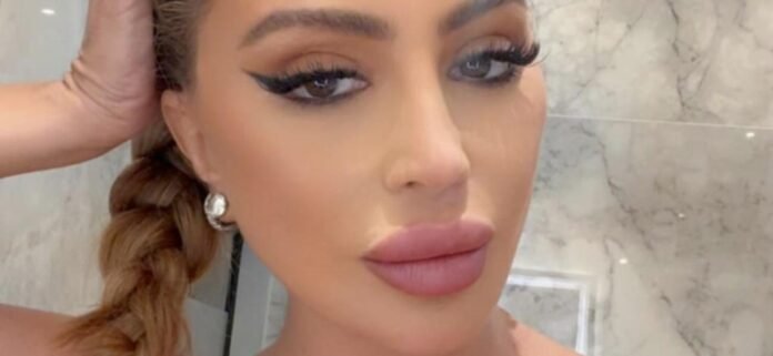 Larsa Pippen In Skimpy Bikini Advised To 'Exercise' While Looking 'Bloated'
