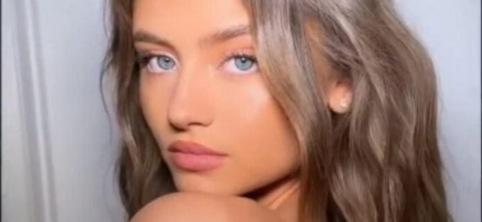 Leni-Klum-blue-eyes-1300.jpg Heidi Klum's Model Daughter Looks 'Cheap' In See-Through Underwear
