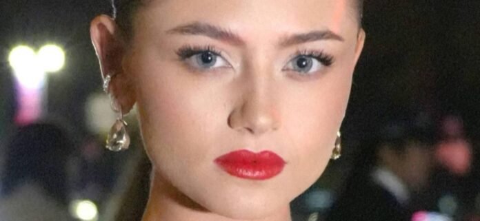 Heidi Klum's Daughter 'Doesn't Look Thrilled' With Mom In Sheer Braless Dress