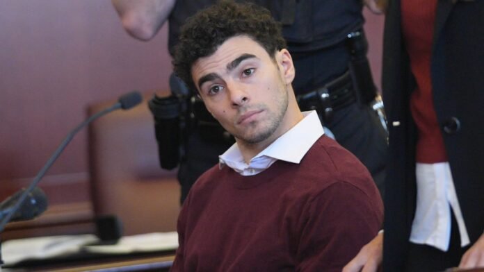 Luigi.jpeg Luigi Mangione Was Listening to Taylor Swift and Charli XCX in Jail — Until “King” Got Involved