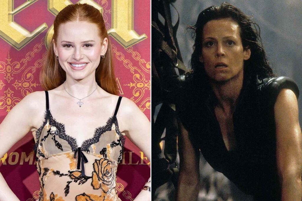 Madelaine Petsch Reveals Her Favorite Horror Final Girl (Exclusive)