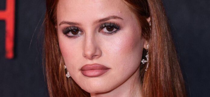 Madelaine Petsch Leaves Fans 'Obsessed' In Leopard Bikini During Sunny Boat Day