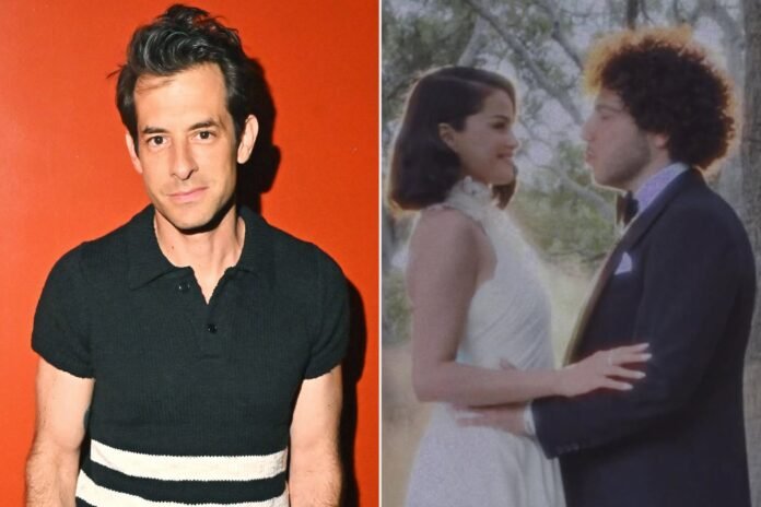 Mark Ronson on Playing ' '90s DJ Set' at Selena Gomez and Benny Blanco's Wedding