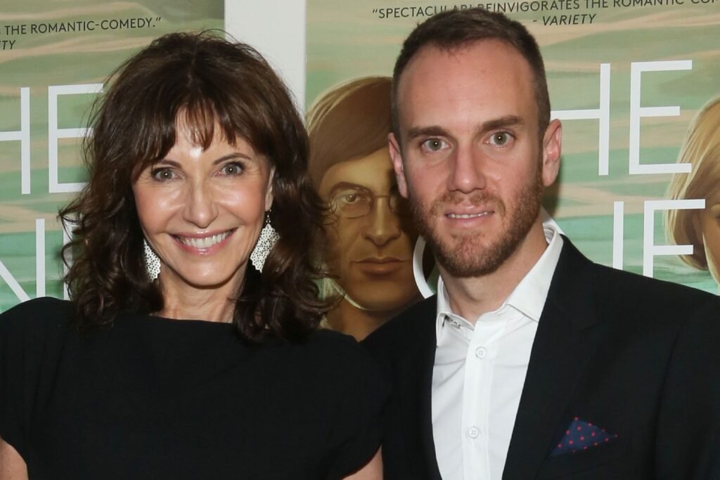 Mary Steenburgen’s Son Charlie McDowell Caught His Friends Watching Her Naked in a Movie