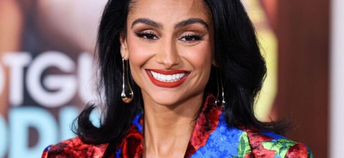 Nazanin Mandi In Sports Illustrated Bikini Shoot Is 'A Joke'
