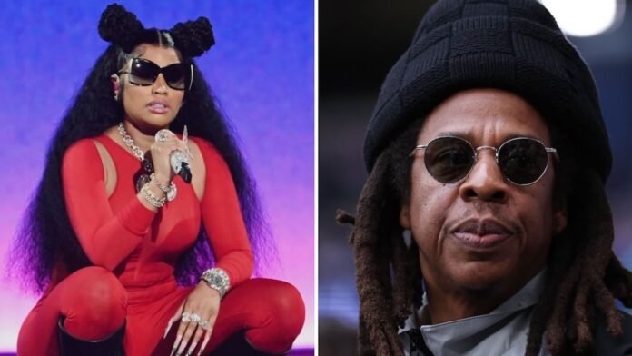 Nicki Minaj Threatens to Quit Music, Calls Out JAY-Z: “Hope You’re Happy Now”