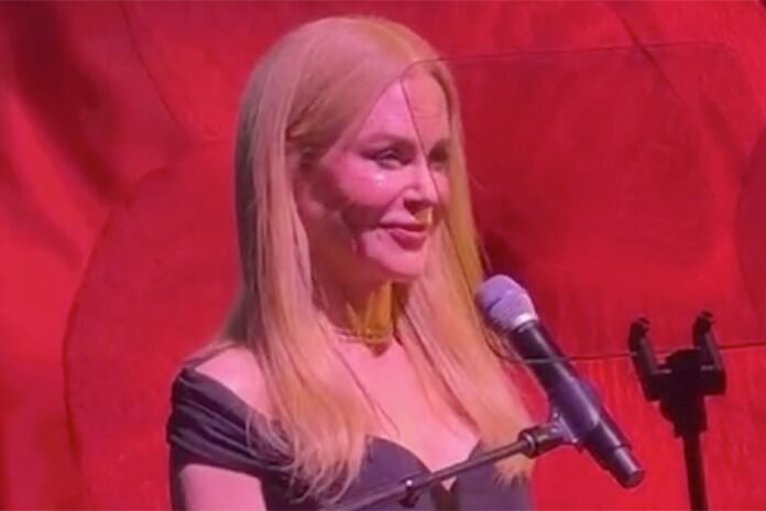 Nicole Kidman Steps Out in Dallas 4 Days After Filing for Divorce from Keith Urban