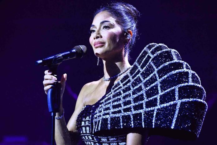 Nicole Scherzinger Addresses Onstage Lateness After London Show