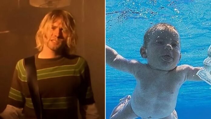 Nirvana-and-Nevermind-Baby.jpg Nirvana “Will Resist With Vigor” as “Nevermind Baby” Appeals Judge’s Lawsuit Dismissal