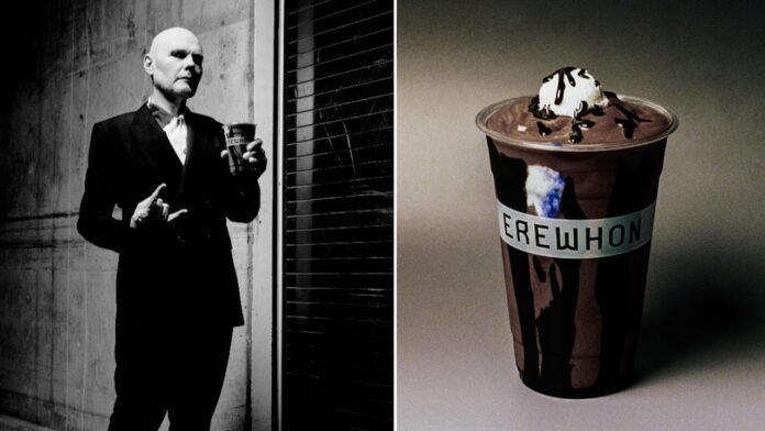 Smashing Pumpkins and Erewhon Unite for New “OG Goth” Smoothie