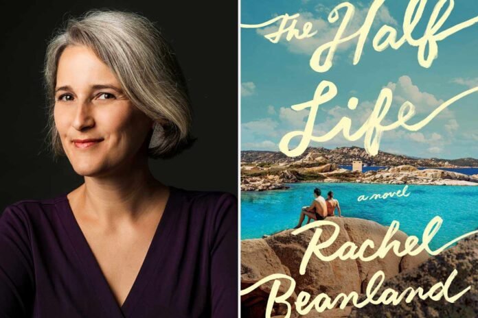 Rachel-Beanland-the-half-life-102025-d482e49759c54863ab2a347ced619449.jpg 'The Half Life' by Rachel Beanland's Cover Reveal (Exclusive)