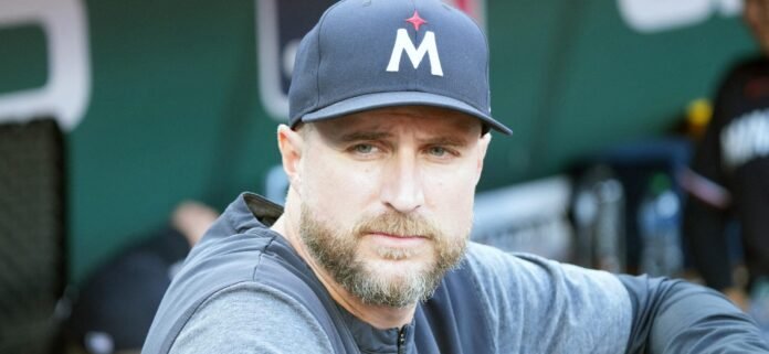 Baseball Fans Are Thirsting Over The Sexiest Managers In The League
