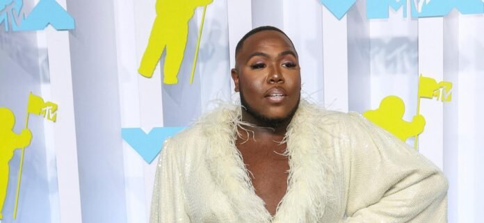 Saucy-Santana.jpg Saucy Santana In Skimpy Dress Is ‘Shaped Like A Drumstick’